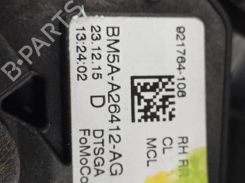 Rear right lock FORD FOCUS III Turnier  | BP19449938C99 