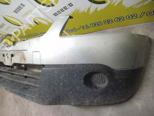 Front bumper NISSAN QASHQAI / QASHQAI +2 I (J10, NJ10, JJ10E)  | BP3079268C7 