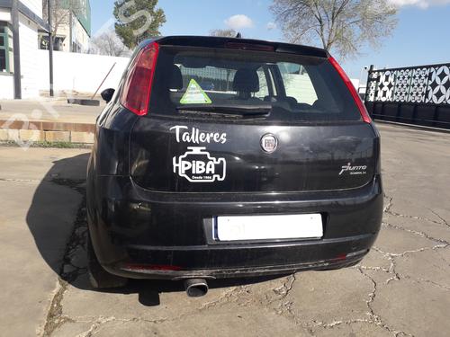Oliekøler FIAT GRANDE PUNTO (199_)  | BP14236918M33 