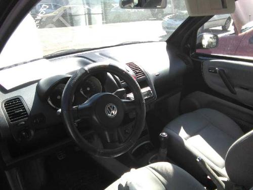 Front bumper VW LUPO I (6X1, 6E1)  | BP3474551C7 