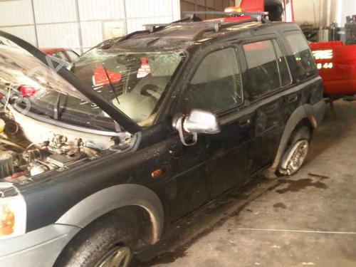 AC radiator LAND ROVER FREELANDER I (L314)  | BP3040680M32 