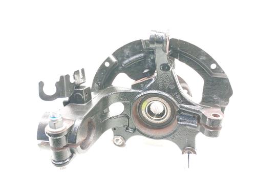 Used Right front steering knuckle Right front steering knuckle RENAULT MEGANE III Hatchback (BZ0/1_, B3_) 1.5 dCi (BZ09, BZ0D, BZ1W, BZ29, BZ14) (110 hp) 34735084 34735084