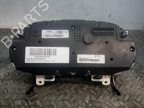 Instrument cluster NISSAN QASHQAI / QASHQAI +2 I (J10, NJ10, JJ10E) 2.0 dCi | BP16427386C47 