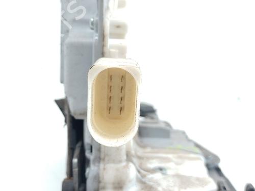 Rear left lock SEAT ALTEA (5P1) 2.0 TDI 16V | BP27520672C100 