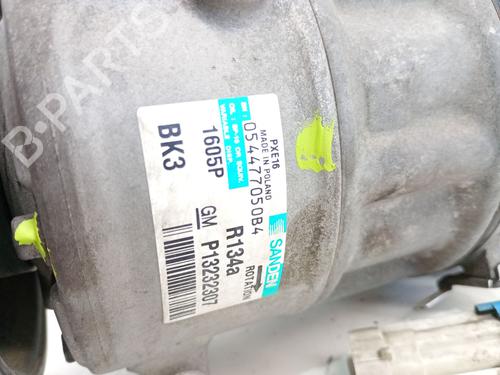 AC compressor OPEL INSIGNIA A (G09) 2.0 CDTI (68) | BP39436123M34 - Image 2
