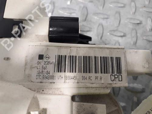 Climate control RENAULT MEGANE II (BM0/1_, CM0/1_) | BP6893744I5