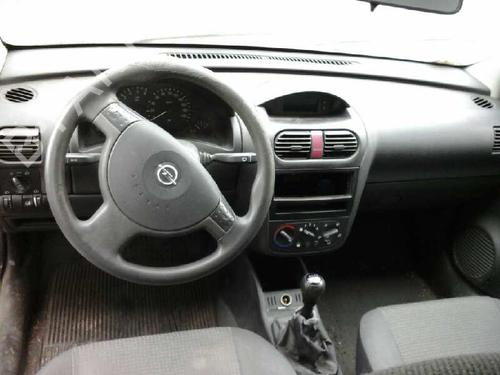 Intercooler OPEL CORSA C (X01) 1.3 CDTI (F08, F68) | BP6089341M30 