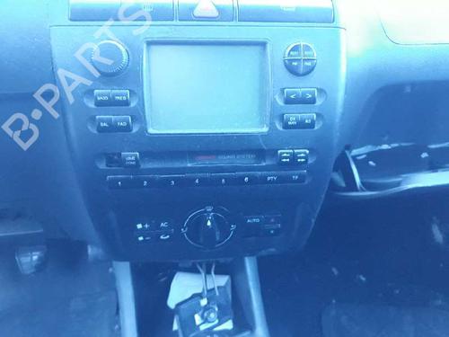 Front right lock SEAT IBIZA II (6K1)  | BP7215408C97 