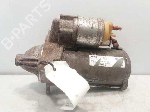 Startmotor RENAULT MASTER III Platform/Chassis (EV, HV, UV) 2.3 dCi 100 RWD (HV0B, UV0B) (101 hp) 4958492
