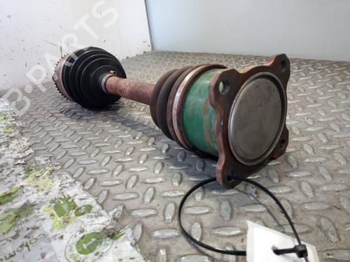 Right front driveshaft MITSUBISHI PAJERO III (V7_W, V6_W)  | BP9756426M39 
