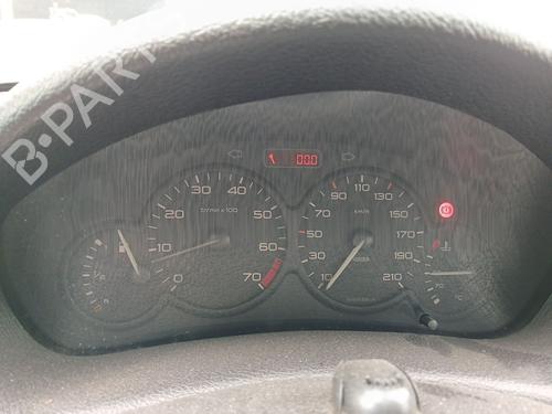 Engine PEUGEOT 206 Hatchback (2A/C) 1.4 i | BP32170304M1