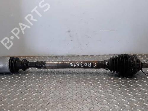Transmisión delantera derecha RENAULT MEGANE Scenic (JA0/1_) [1996-2001]  5868941