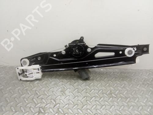 Used Rear right window mechanism BMW X2 (F39) sDrive 18 i (140 hp) 10277377