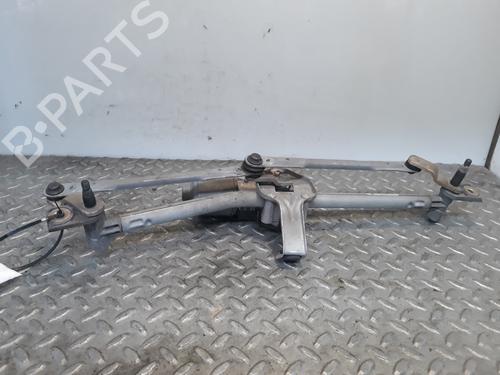 Used Front wiper motor SKODA FABIA I (6Y2) [1999-2008]  9652553