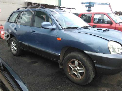 Front differential HYUNDAI SANTA FÉ I (SM)  | BP4937965M23 