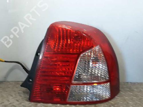 Used Right taillight KIA SHUMA II Saloon (FB) [2001-2004]  6993894