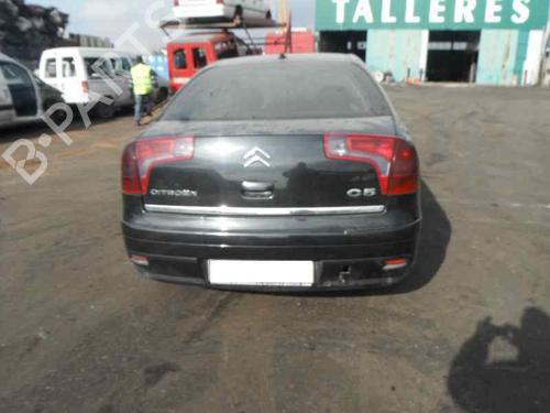 Front left lock CITROËN C5 II (RC_)  | BP3052170C98 
