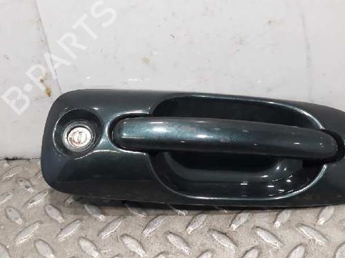 Used Front left exterior door handle CHRYSLER VOYAGER IV (RG, RS) [1999-2008]  7301224