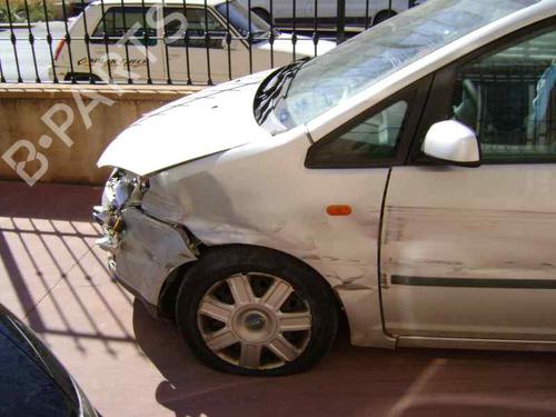 Poignée intérieure avant gauche FORD FOCUS C-MAX (DM2)  | BP3220376I13 
