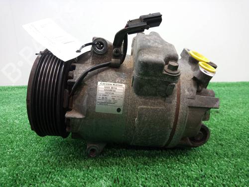 Used AC compressor NISSAN QASHQAI / QASHQAI +2 I (J10, NJ10, JJ10E) [2006-2014]  17081778