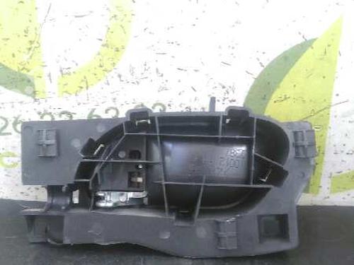 Front right interior door handle CITROËN C4 Coupe (LA_) 1.6 HDi | BP3221655I14 