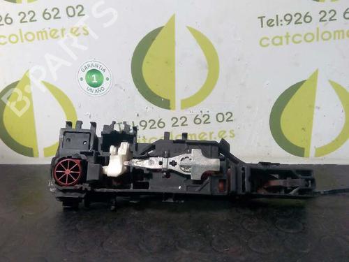 Rear left exterior door handle RENAULT MEGANE II (BM0/1_, CM0/1_)  | BP3054203C130 