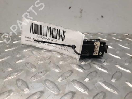 Left rear window switch MERCEDES-BENZ S-CLASS (W220, V220)  | BP5547496I29 
