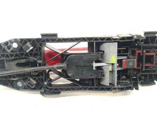 Front right exterior door handle SEAT IBIZA IV (6J5, 6P1) 1.4 | BP25303537C129 