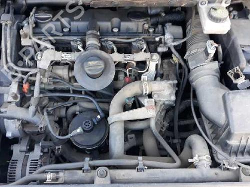 AC radiator PEUGEOT 307 (3A/C) 2.0 HDi 90 | BP9044365M32 