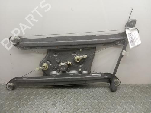 Used Front right window mechanism MITSUBISHI GRANDIS (NA_W) [2003-2011]  9343375