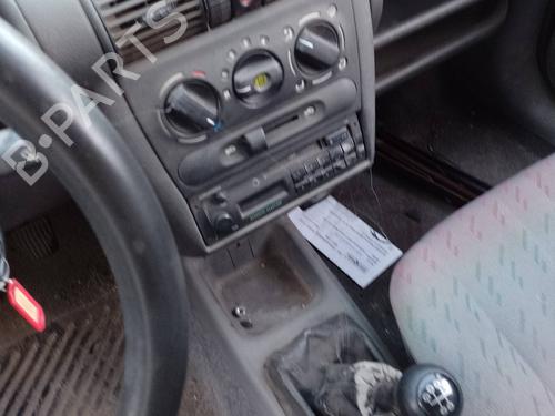 Gearbox OPEL COMBO Box Body/MPV (71_)  | BP19263364M3 