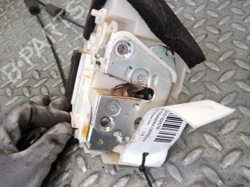 Rear right lock SUBARU FORESTER (SH_)  | BP13734229C99