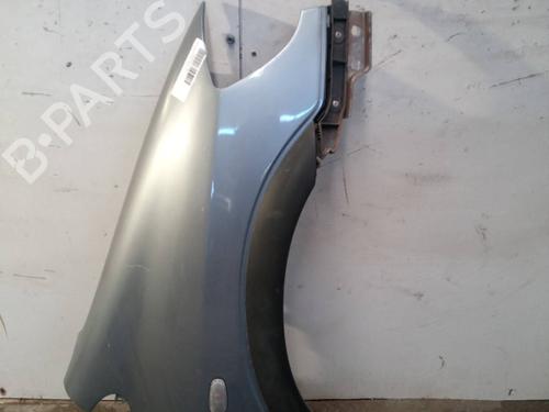 Used Right front fenders OPEL ZAFIRA A MPV (T98) [1999-2006]  13717277