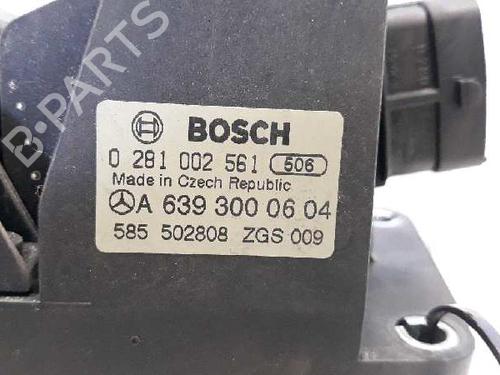 Pedal MERCEDES-BENZ VITO / MIXTO Van (W639)  | BP5871730I4 