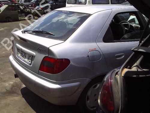 Front right interior door handle CITROËN XSARA (N1) 1.9 TD | BP3220310I14 