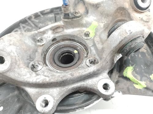 Left rear steering knuckle MERCEDES-BENZ GLK-CLASS (X204)  | BP18967057M27 