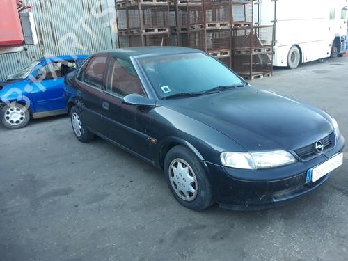 Left front steering knuckle OPEL VECTRA B (J96)  | BP9237668M25 