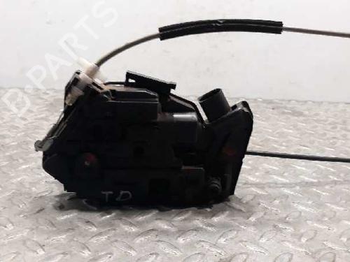 Used Rear right lock SEAT IBIZA IV (6J5, 6P1) [2008-2017]  3065433