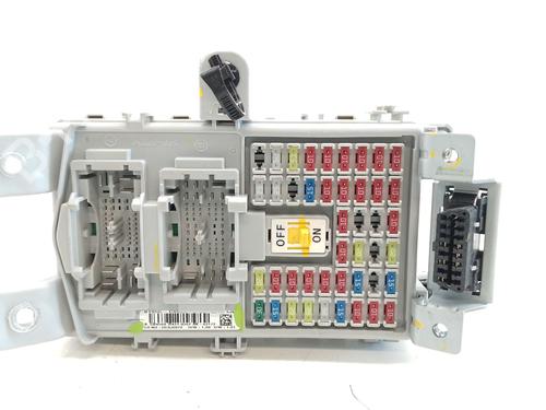 Fuse box HYUNDAI i20 II (GB, IB) 1.0 T-GDI 91955C8560 | 91955C8560 | 91955C8560