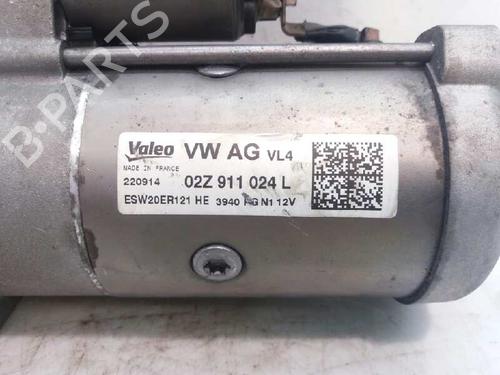 Starter VW GOLF VII (5G1, BQ1, BE1, BE2) 1.6 TDI | BP3551829M8 