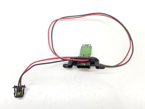 Used Heater resistor Heater resistor RENAULT KANGOO Express (FW0/1_) 1.5 dCi 75 (FW07, FW10, FW04) (75 hp) 40595899 40595899