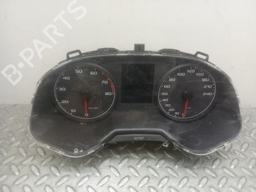 Used Instrument cluster SEAT IBIZA V (KJ1, KJG) [2017-2025]  10912737