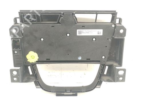 Radio OPEL ASTRA J (P10) 1.6 CDTi (68) | BP25441504E6 