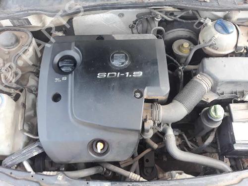 Used Gearbox SEAT IBIZA II (6K1) [1993-2002]  7215411