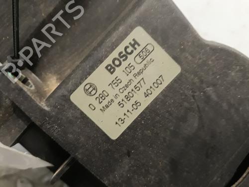 Used Pedal FIAT FIORINO Box Body/MPV (225_) 1.3 D Multijet (225BXD1A, 225BXB1A, 225BXB11) (75 hp) 8522990