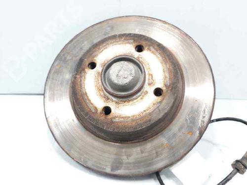 Used Right rear steering knuckle Right rear steering knuckle PEUGEOT PARTNER Tepee 1.6 HDi (75 hp) 4719013 4719013