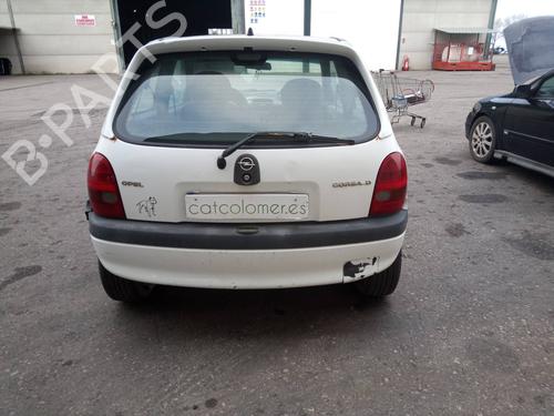 Gearbox OPEL CORSA B (S93) 1.7 D (F08, F68, M68) | BP16257465M3 