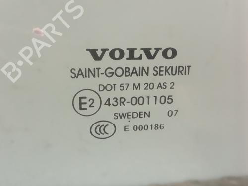 Rear right door window VOLVO V50 (545)  | BP9457106C21 