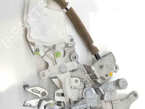 Rear left lock NISSAN NV200 / EVALIA Bus 1.5 dCi 85 (M20, M20M, M20K, M20KK) | BP24105554C100 