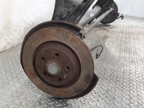 Rear axle CITROËN C8 (EA_, EB_)  | BP5547516M2 